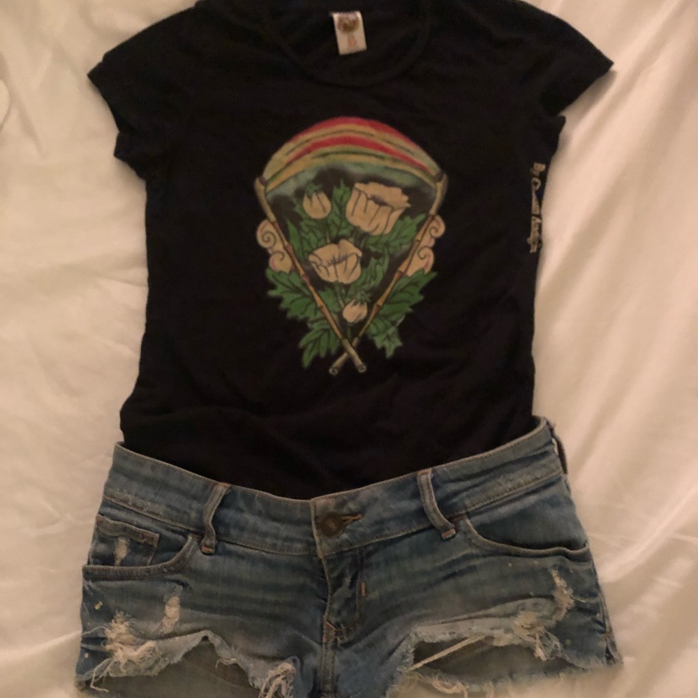 Ed hardy shirt by Christian Audigier